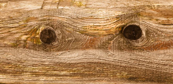 Oude bruine houten textuur achtergrond — Stockfoto