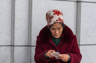 Şubat 2019, Kuniming, Günlük yaşamdan sahneler