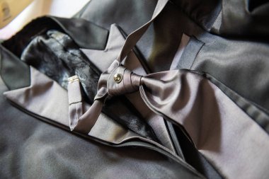 Gelinlik, alyans, gelin buketi