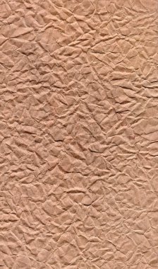 Koyu kahverengi el işi kağıt.