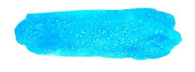 Suluboya arka plan. El boyası soyut tasarımı.