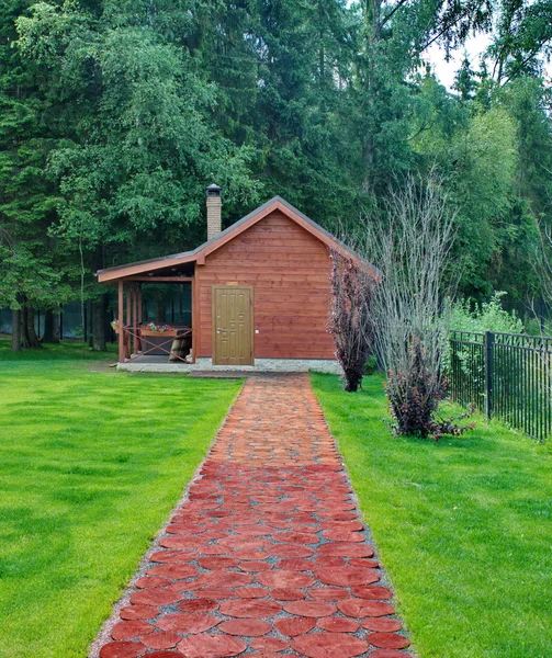 Konuk evinde modern Rus Emlak