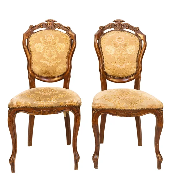 Yüzyıl sonlarında 19 antika mobilya.