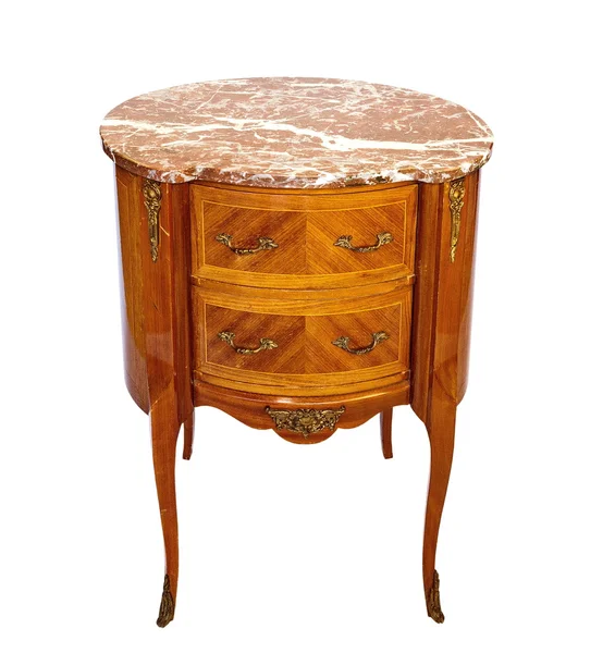 Yüzyıl sonlarında 19 antika mobilya.