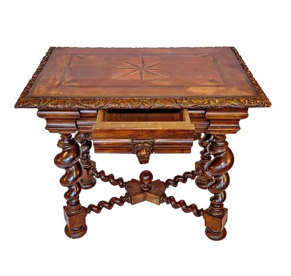 19. századi antik bútor — Stock Fotó