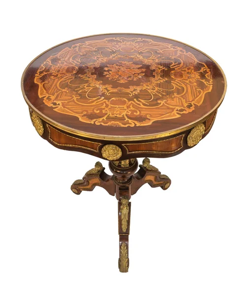 Antique furniture 19th century Stock Photo by ©Rastorguev 96187064