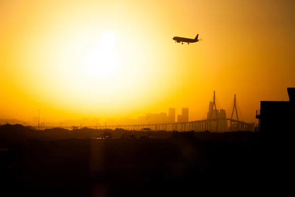 Sunrise Incheon Airport (Güney Kore)
