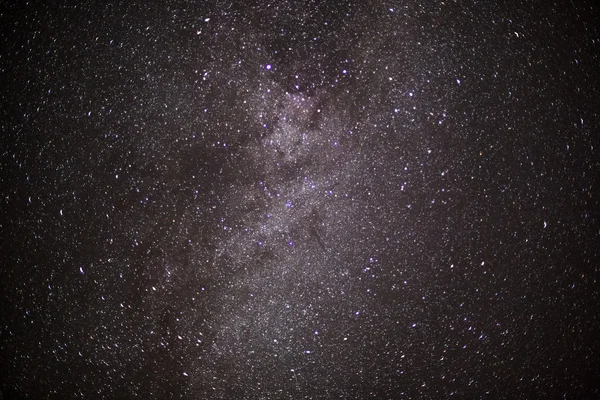 Ένα κομμάτι του γαλαξία Milky Way — Φωτογραφία Αρχείου