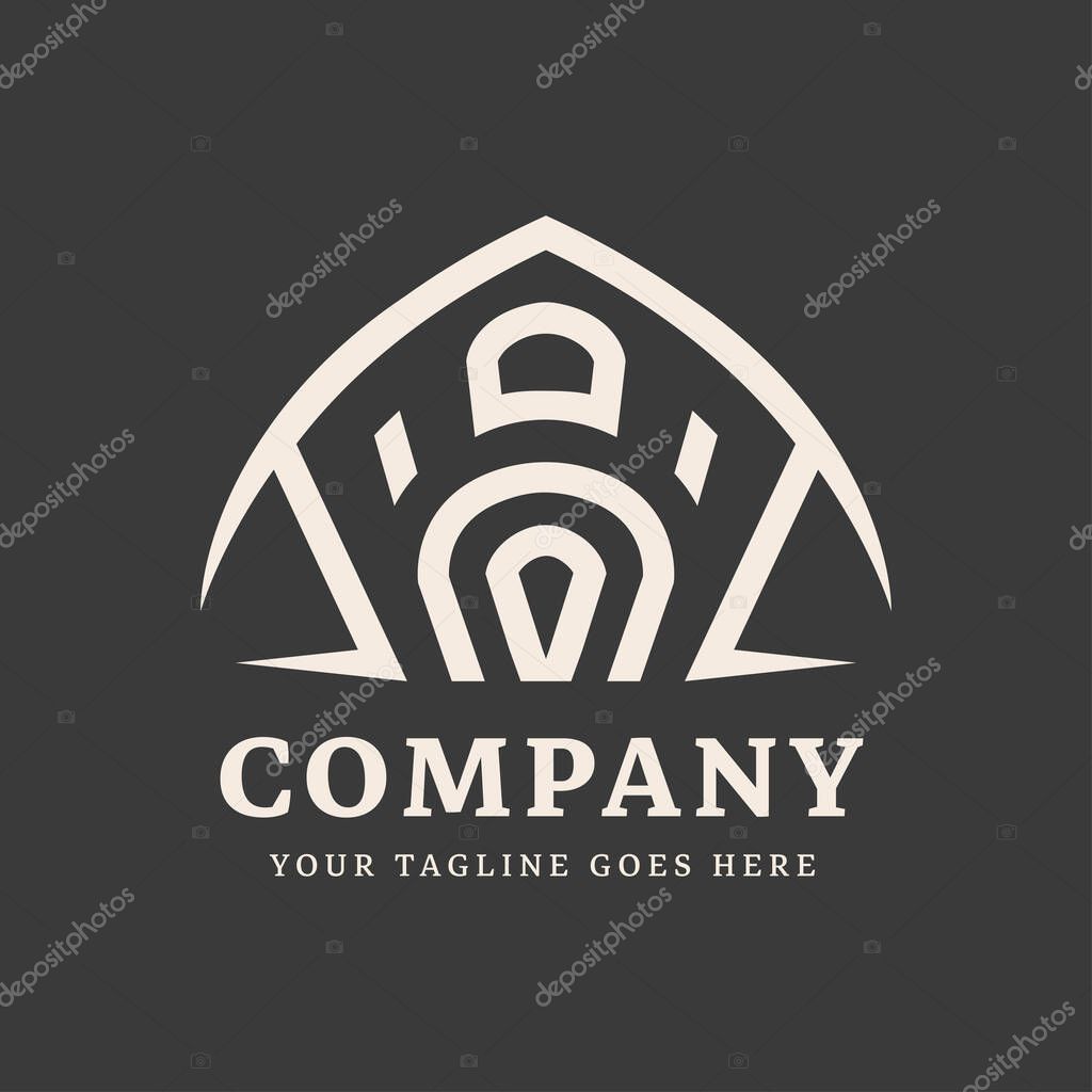 Home Logo Template | Business