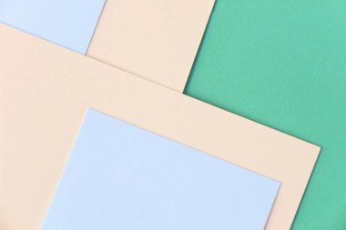Soyut kağıt renkli arkaplan, pastel duvar kağıdı için yaratıcı tasarım