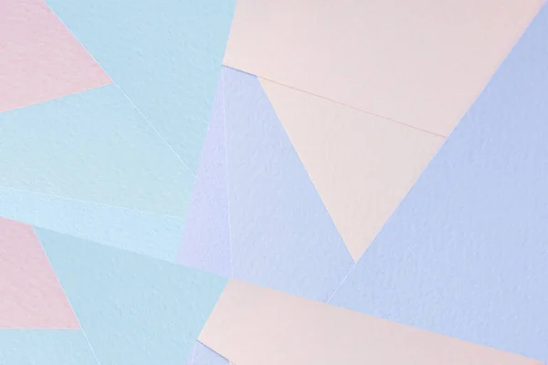 Abstract Papier Kleurrijke Achtergrond Creatief Ontwerp Voor Pastel Wallpaper — Stockfoto