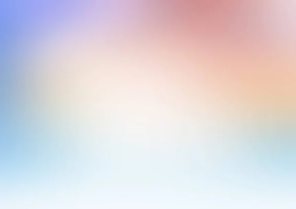 Soft Cloudy Gradient Pastel Abstract Sky Background Sweet Color — Stock Photo, Image