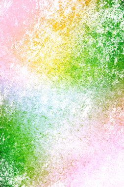 Soyut Renkli Arkaplan Tasarımı