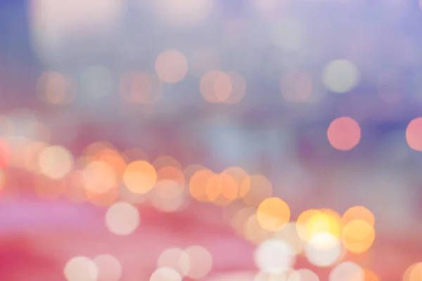 Renkli bokeh arkaplan. Soyut ışıklar duvar kağıdını çözüyor.