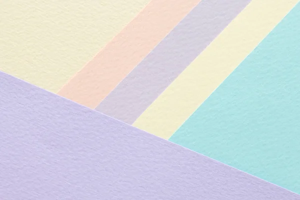Abstract Paper Colorful Background Creative Design Pastel Wallpaper — Stock Photo, Image