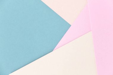 Soyut kağıt renkli arkaplan, pastel duvar kağıdı için yaratıcı tasarım