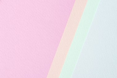 Soyut kağıt renkli arkaplan, pastel duvar kağıdı için yaratıcı tasarım.