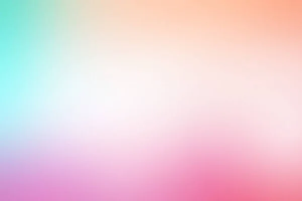 Měkké Mračno Gradient Pastel Abstraktní Pozadí Oblohy Sladké Barvě — Stock fotografie