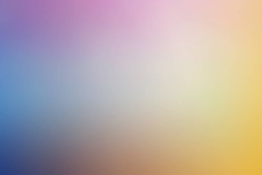 Yumuşak bulutlu gradyan pastel, soyut gökyüzü arkaplanı tatlı renkli.