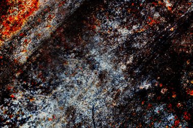 Özet renkli bir arkaplandır