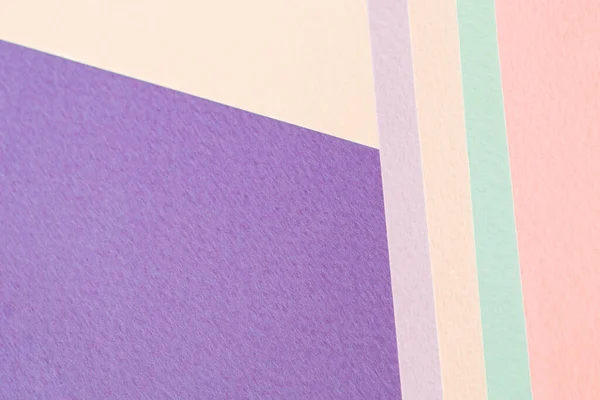 Abstract Papier Kleurrijke Achtergrond Creatief Ontwerp Voor Pastel Wallpaper — Stockfoto