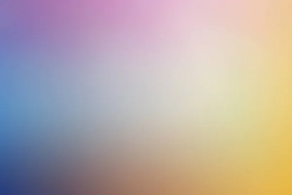 Měkké Mračno Gradient Pastel Abstraktní Pozadí Oblohy Sladké Barvě — Stock fotografie