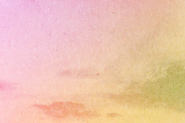 Soft Cloudy Gradient Pastel Abstract Sky Background Sweet Color — ストック写真