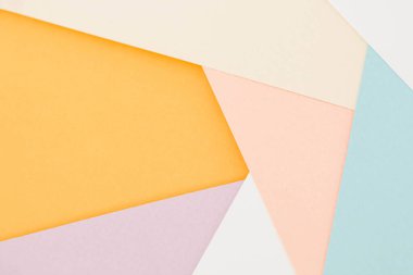 Soyut kağıt renkli arkaplan, pastel duvar kağıdı için yaratıcı tasarım.