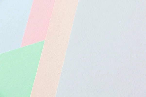 Abstract Papier Kleurrijke Achtergrond Creatief Ontwerp Voor Pastel Wallpaper — Stockfoto