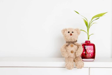 Oyuncak ayı, pelüş oyuncak atış