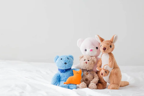 Şatafatlı oyuncaklar, oyuncaklar arka plan