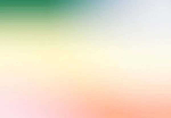 Abstract Colorful Blurred Wallpaper Digital Background — Stock Photo, Image