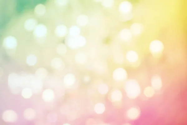 Bokeh desenli soyut renkli duvar kağıdı