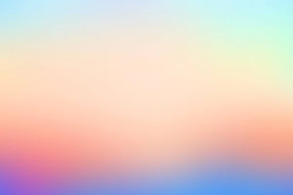 Abstract Colorful Blurred Wallpaper Digital Background — Stock Photo, Image