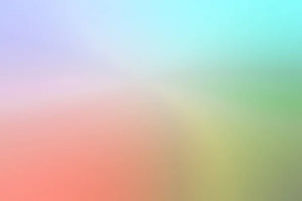Abstract Colorful Blurred Wallpaper Digital Background — Stock Photo, Image