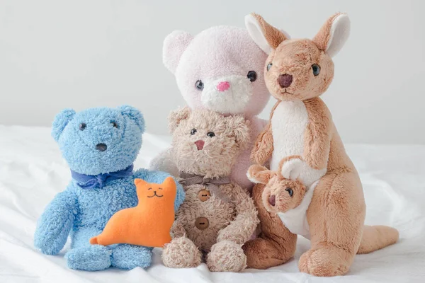 Şatafatlı oyuncaklar, oyuncaklar arka plan