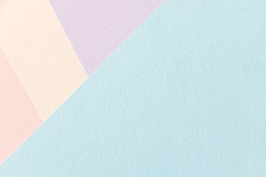 Pastel renkli kağıtlar, boş arkaplan