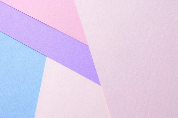 Pastel renkli kağıtlar, boş arkaplan
