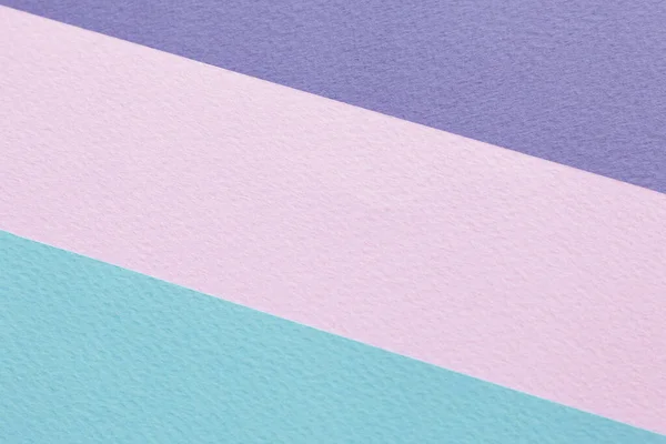 Kleurrijke Vellen Papier Geweven Behang — Stockfoto