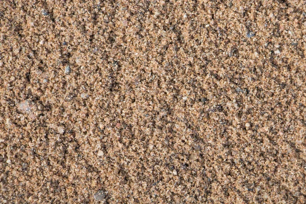 Textura Písku Podlaze — Stock fotografie