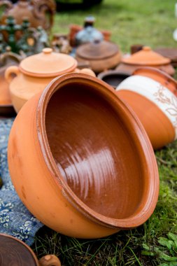 Büyük seramik tava