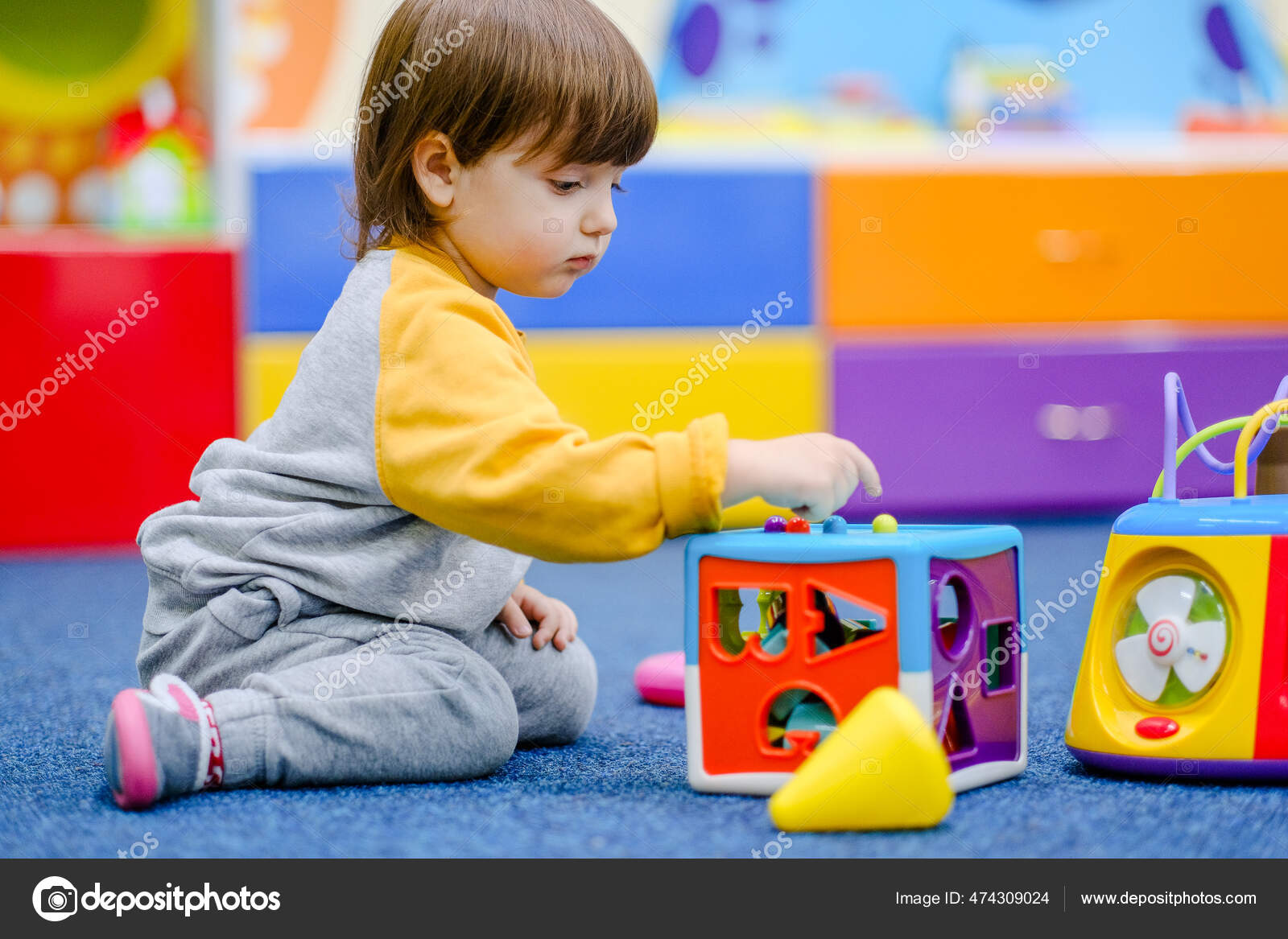 Early Baby Development Little Boy Plays Children s Room Child Plays early-baby-development-little-boy-plays-children-s-room-child-plays