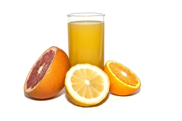 Limon, portakal, greyfurt meyve