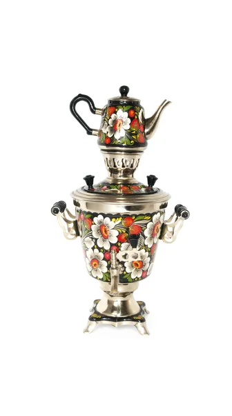 Samovar — Stockfoto