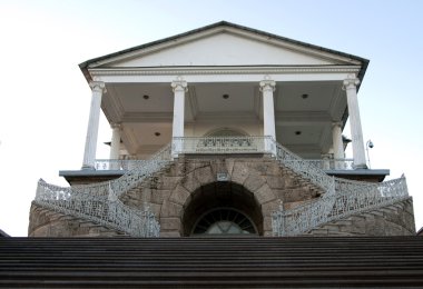 tsarskoye Selo Catherine park