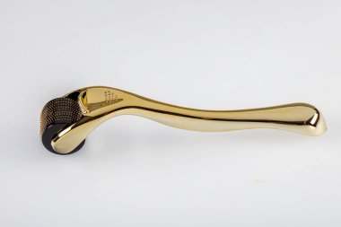 Evde mezoterapi için dermaroller, mesoroller. meso roller Derma Rolling System Type dermaroller.