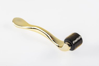 Evde mezoterapi için dermaroller, mesoroller. meso roller Derma Rolling System Type dermaroller.