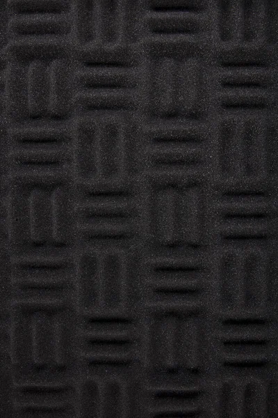 Acoustic Foam Tiles Sound Dampening Music Room Soundproof Room Maze — Stock Photo, Image