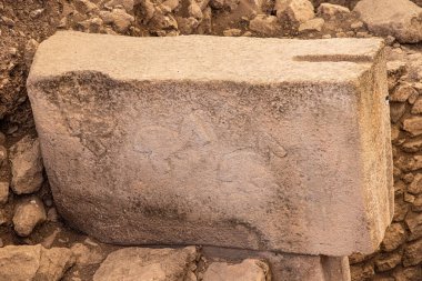 UNESCO Dünya Mirasları Listesinde yer alan Göbeklitepe, tarihin sıfır noktası olarak kabul edilen neolitik dönem yerleşimi
