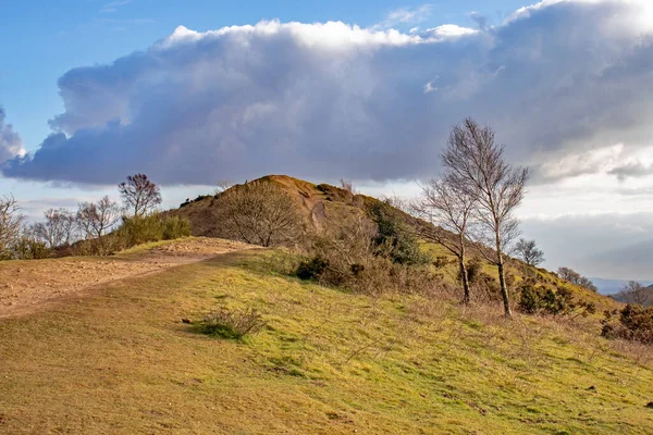 İngiltere 'nin Malvern tepeleri.